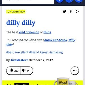 Meet your Posher, James