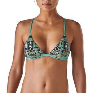 NWT Patagonia nanogrip bikini top