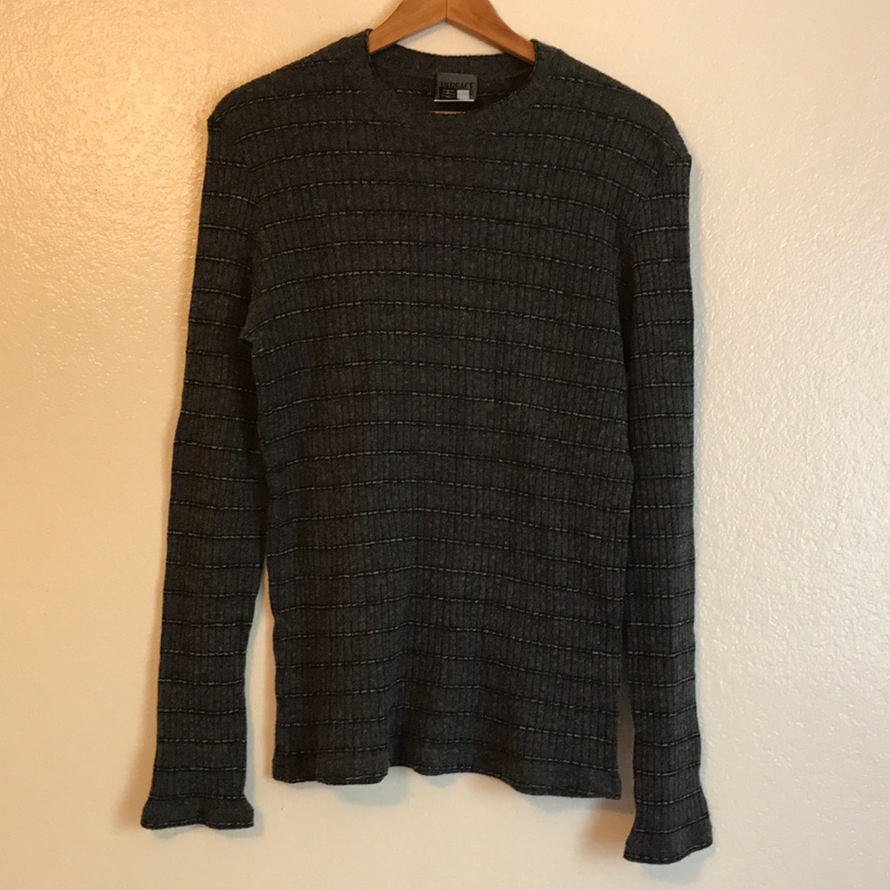 VERSACE JEANS Men's Vintage Knit Pullover XXL