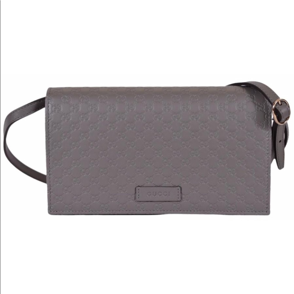 Gucci Crossbody Bag/Wallet