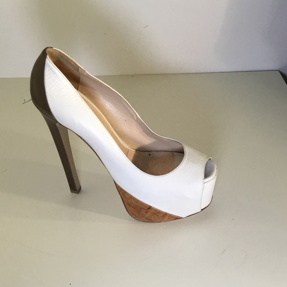 Ruthie Davis Platform Heels