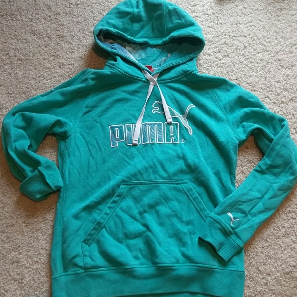 Puma pull over