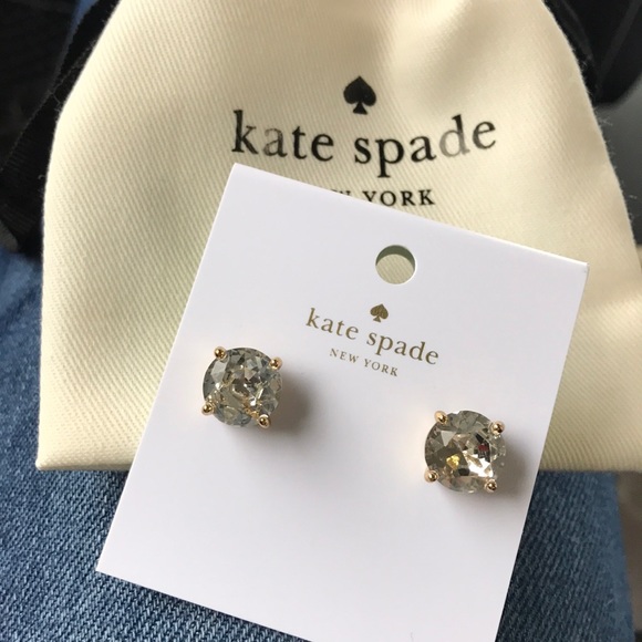 NWT Kate Spade earrings - Picture 1 of 4