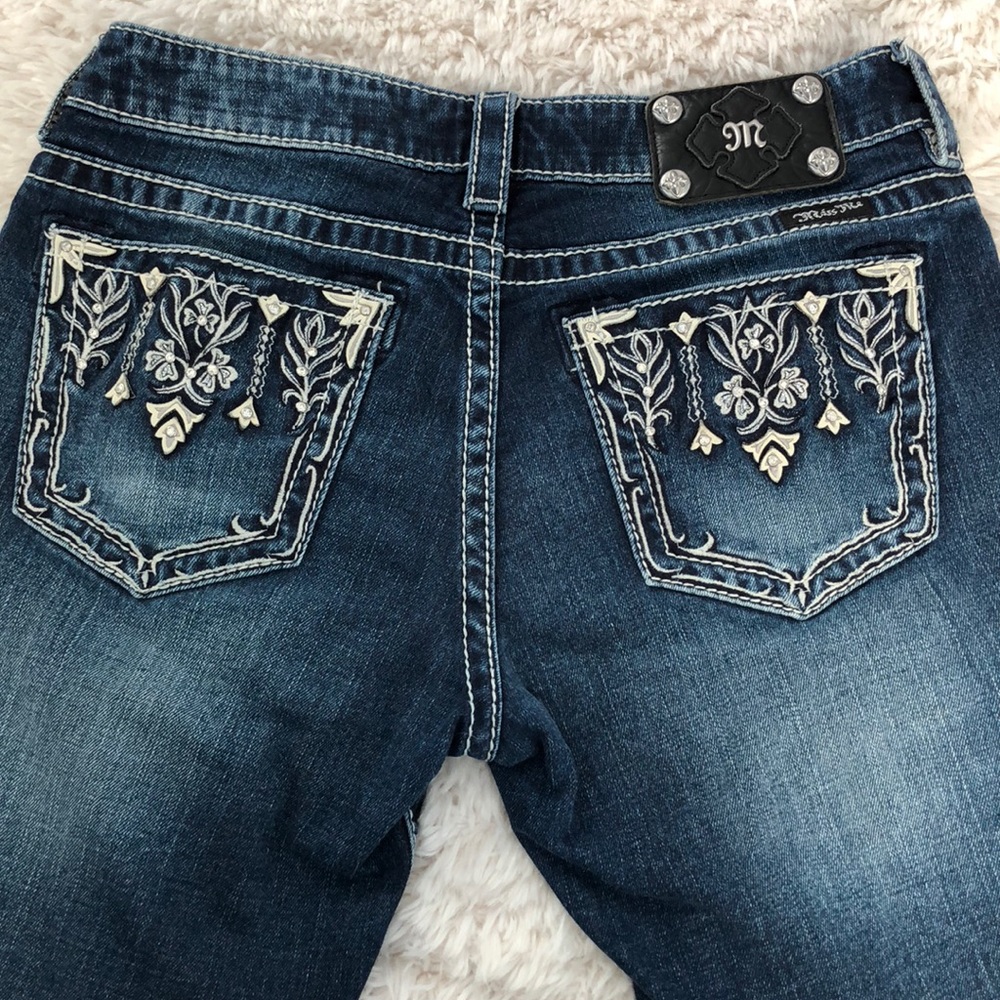 Boot cut Miss Me Jeans