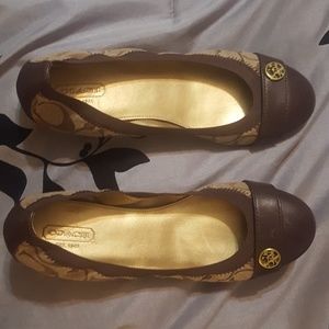 Coach shoes