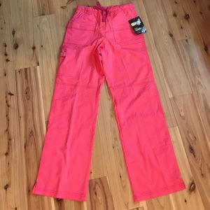 NWT Wonderwink scrub pants