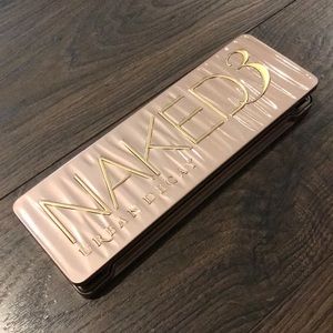 URBAN DECAY NAKED 3 Palette