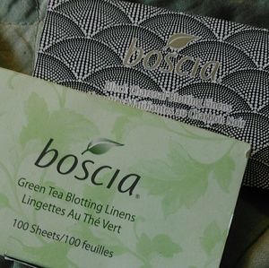 Boscia Blotting Linens