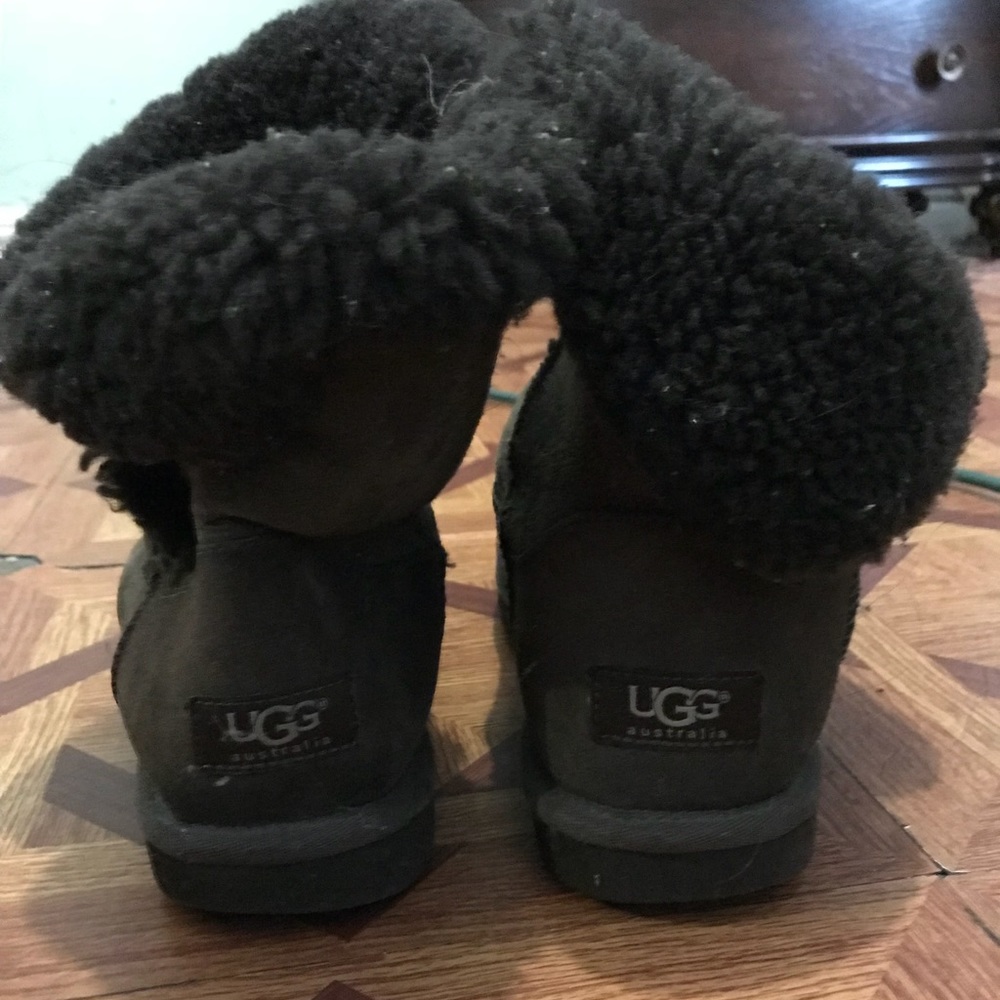 UGG classic boots