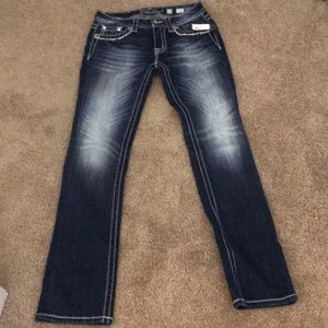 Miss Me jeans... tags still on