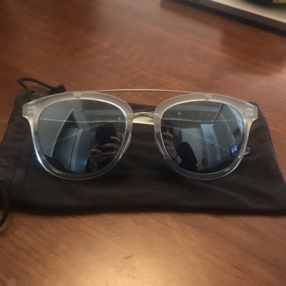 Smith Optics Clayton - Crystal Split CRS