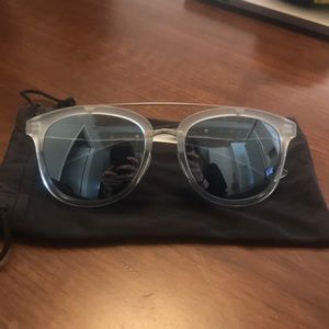 Smith Optics Clayton - Crystal Split CRS