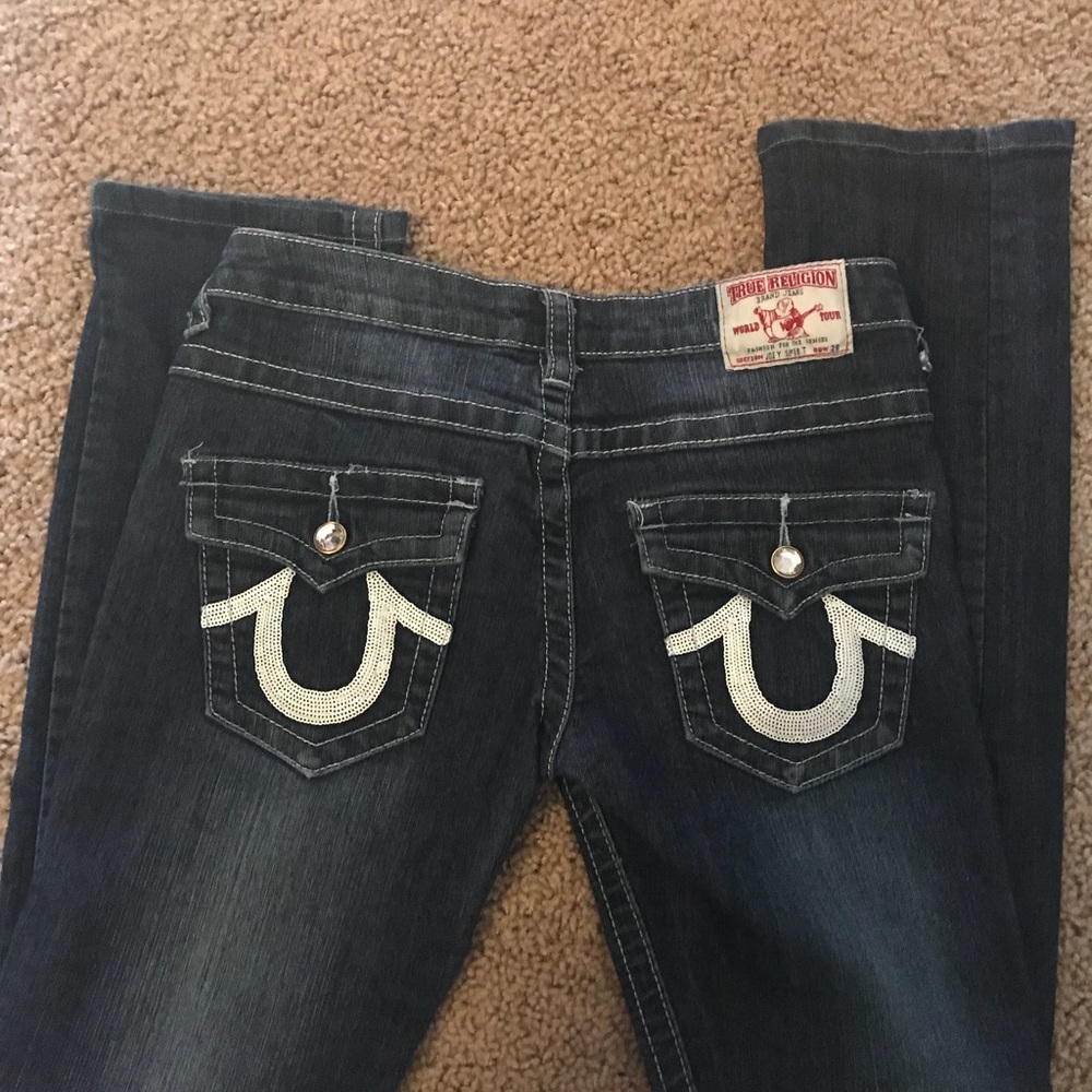True religion authentic jeans