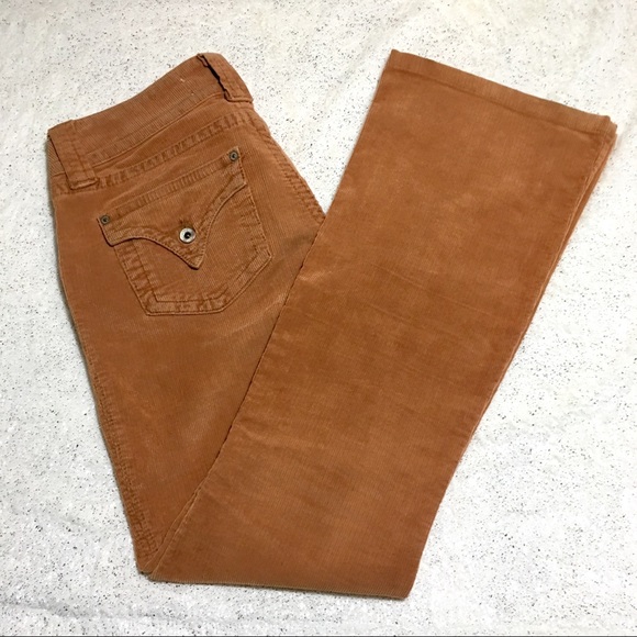 camel hudson jeans