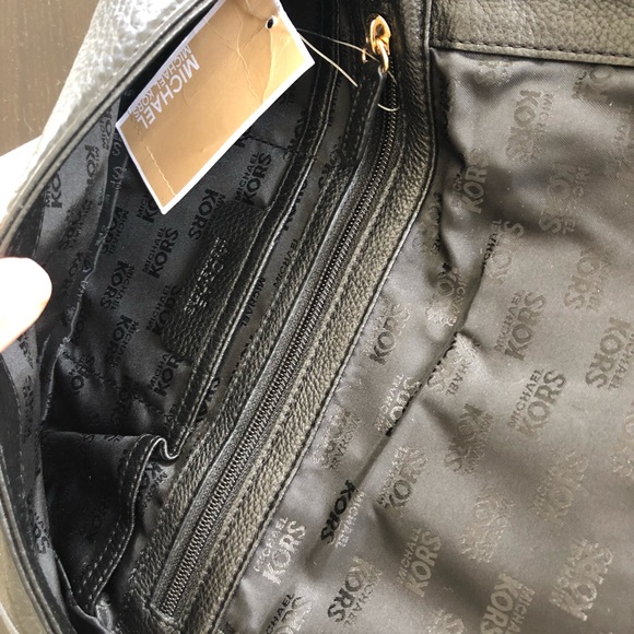 Michael Kors Leather Clutch - Picture 4 of 6