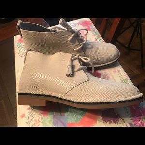 Cyra Catelyn Hush Puppies Booties 👠👠