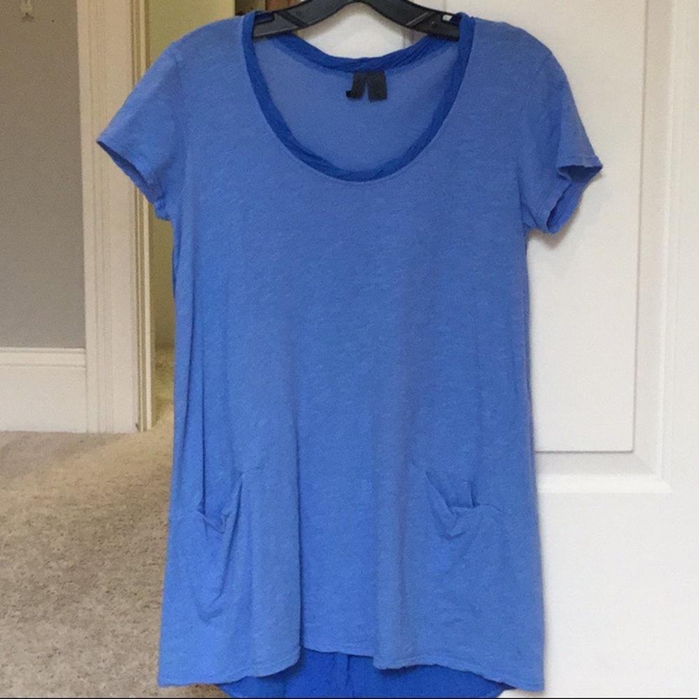 Anthropologie Tunic
