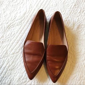 Madewell “The Lou Loafer”