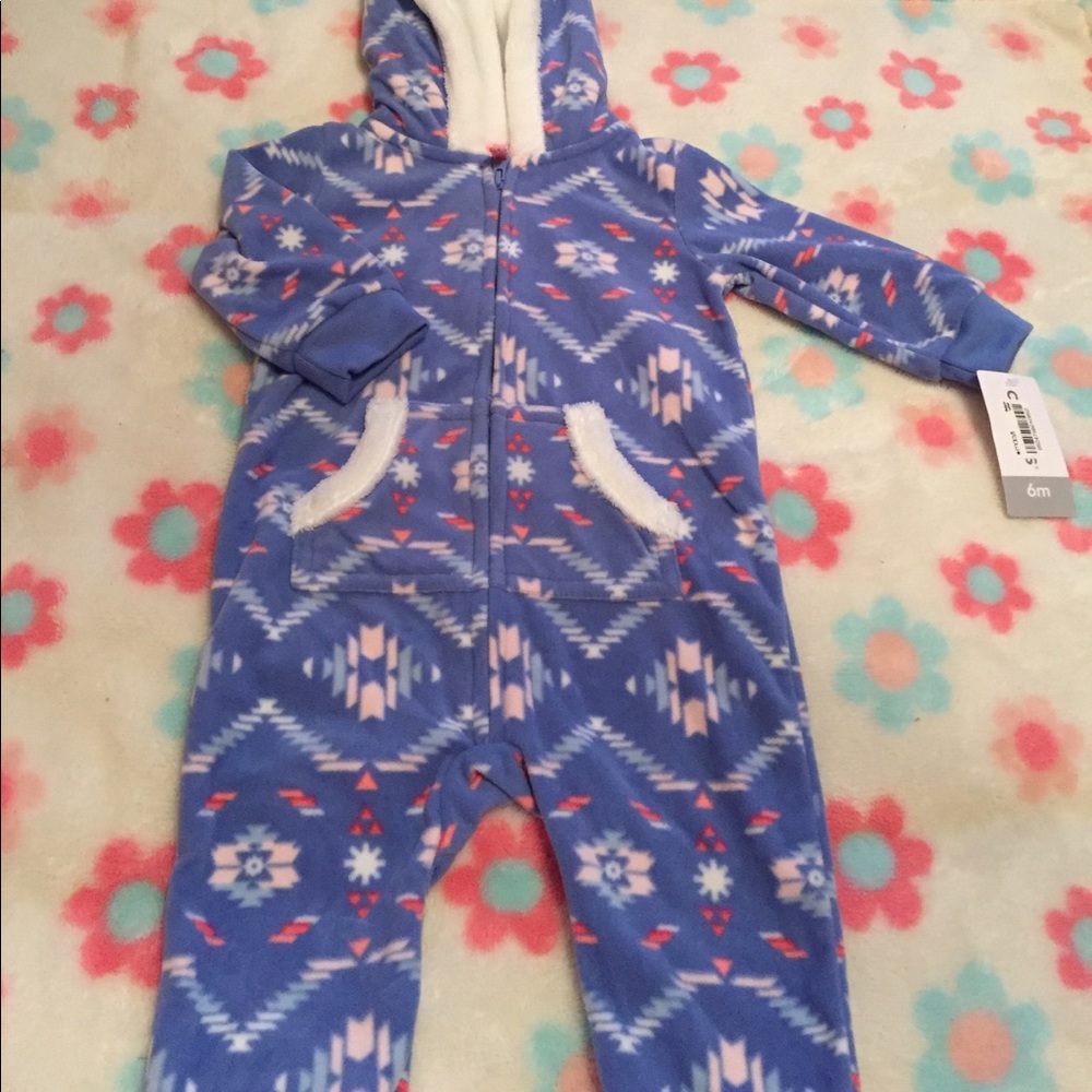 Girls Carter's One piece outfit