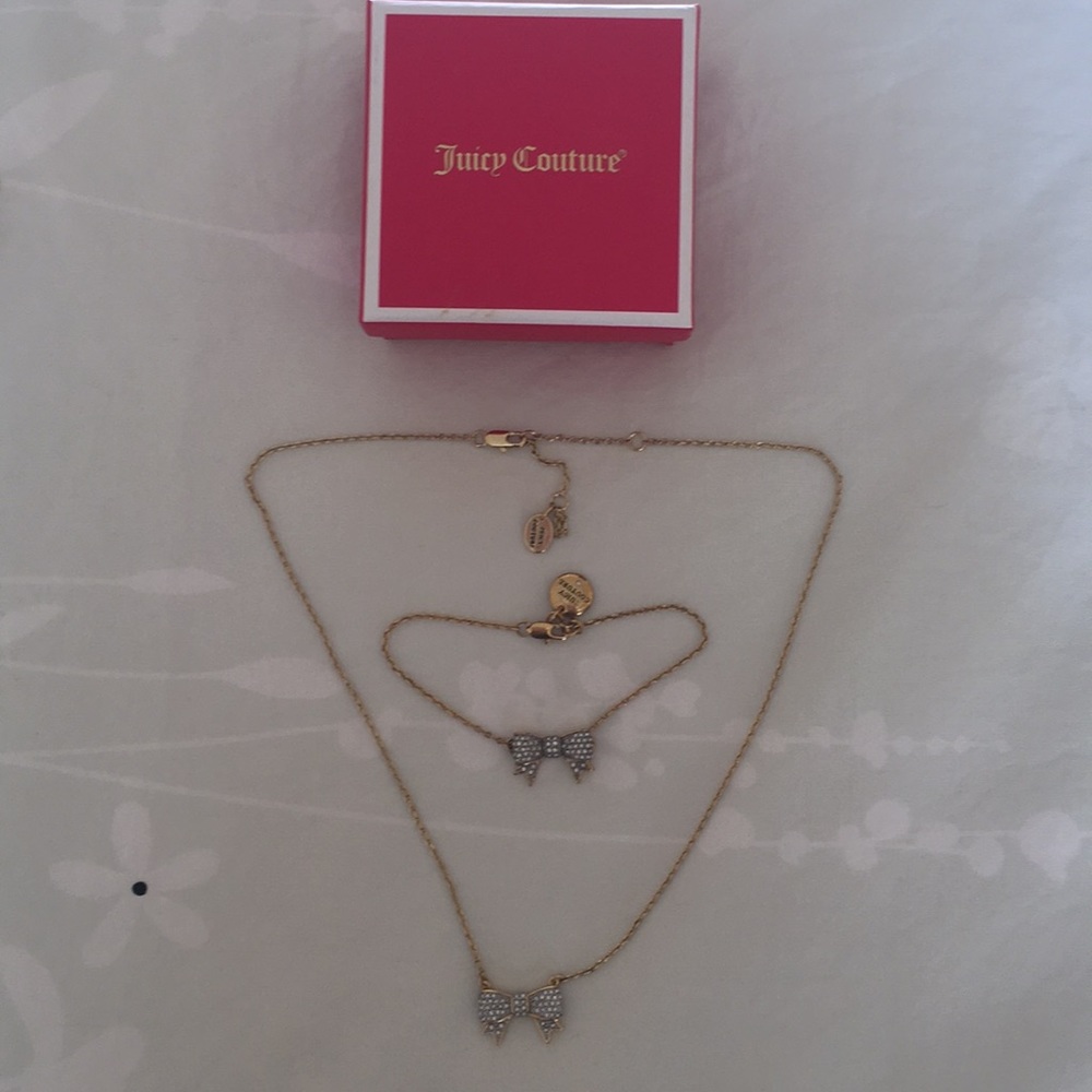 Necklace and Bracelet set