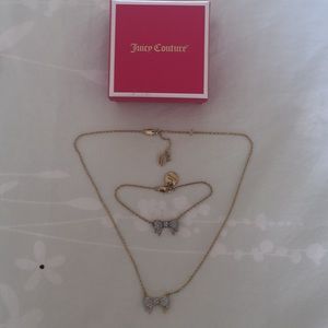 Necklace and Bracelet set