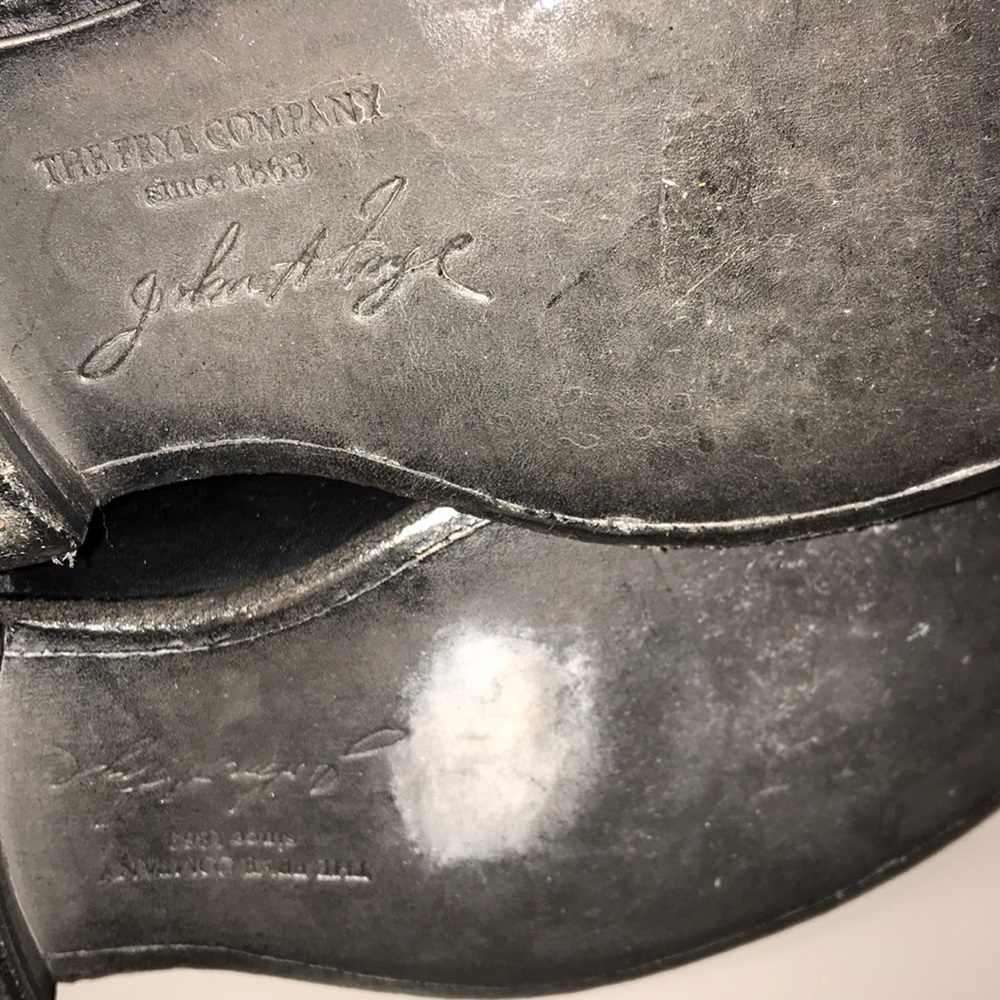 Frye Riding Boots - Picture 8 of 8