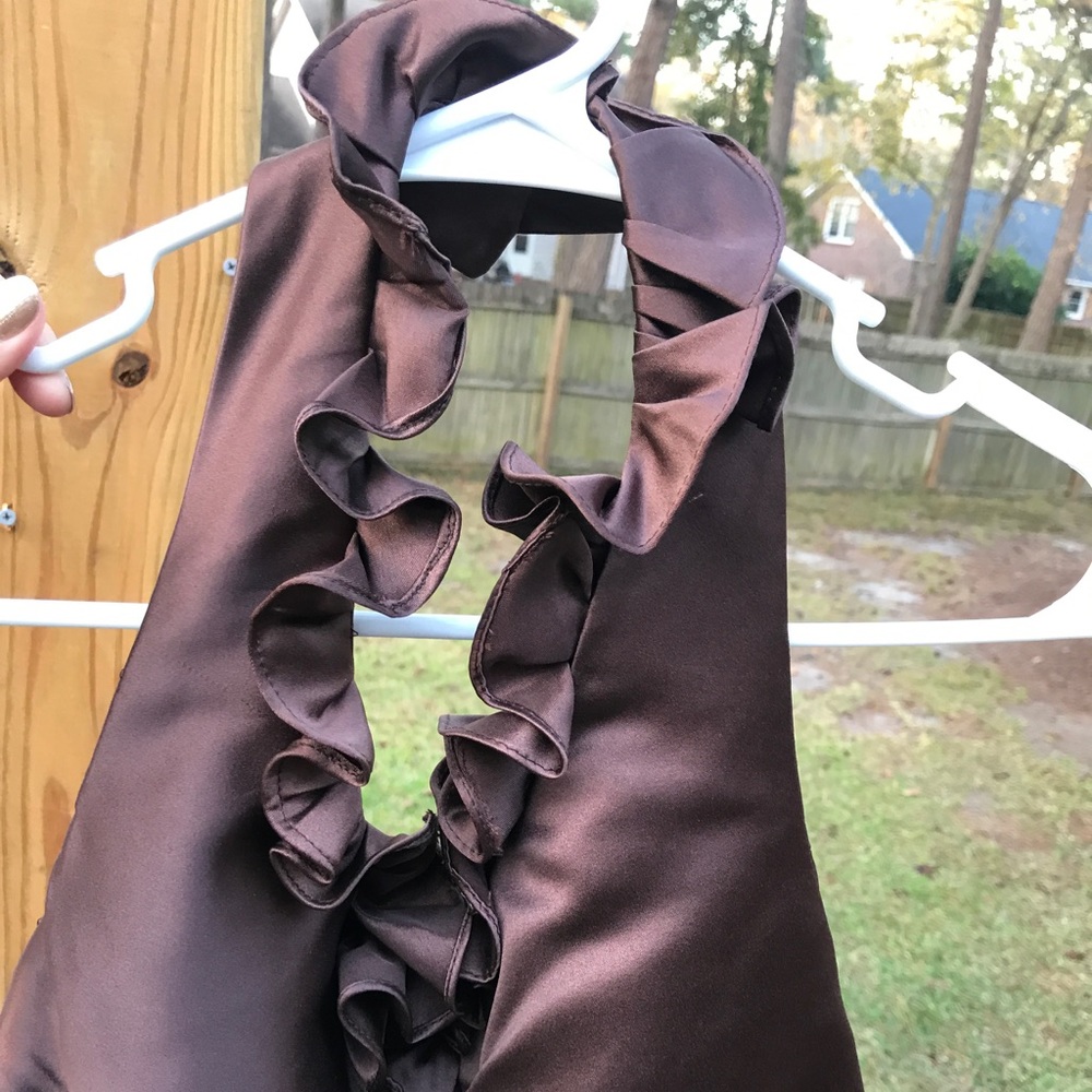 Custom made cocktail Dress