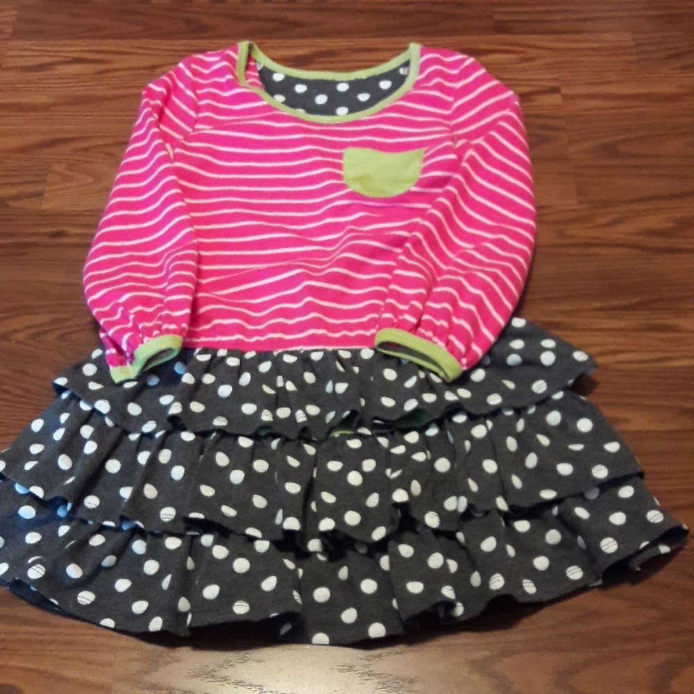 Christmas Sale ** Bonnie Jean Dress ** EUC **