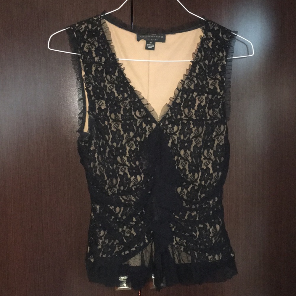 Lace top