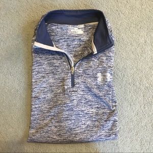 Under Armor 1/4 zip