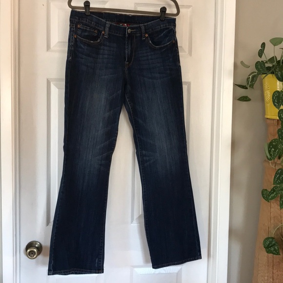 Lucky Brand Denim - Lucky brand jeans