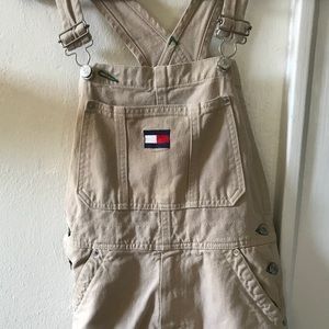 Tommy Hilfiger overalls