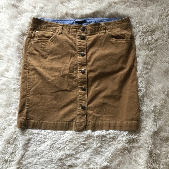 •CORDUROY SKIRT• - Picture 2 of 4