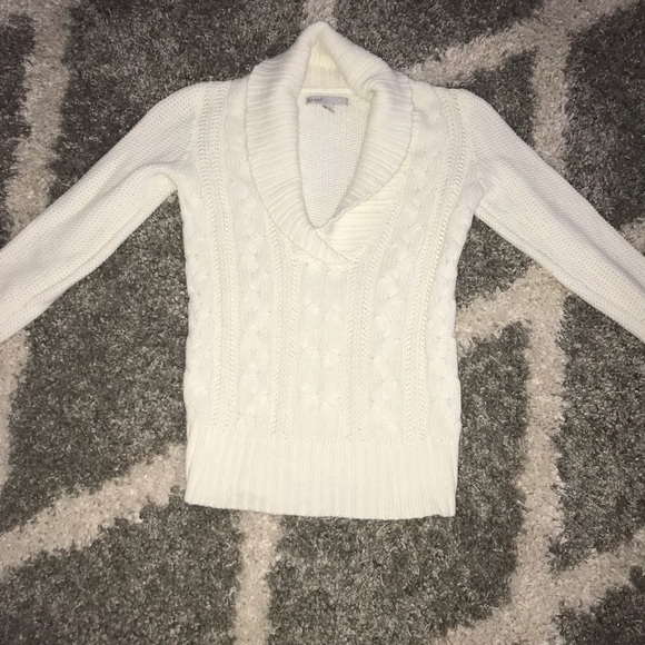 Cable-knit Sweater - Picture 3 of 8