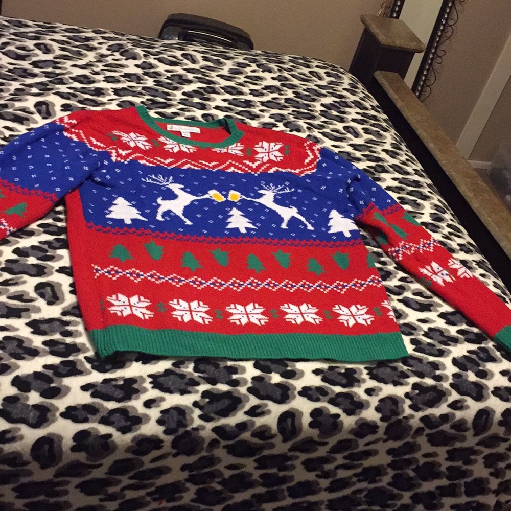 Ugly sweater