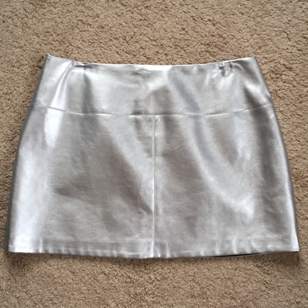 River Island Disco Skirt