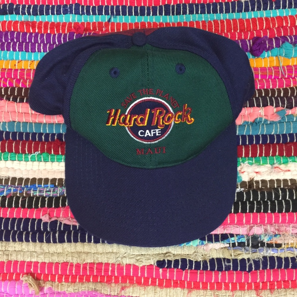 Hard Rock Cafe Cap