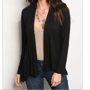 1 LEFT! HOST PICK! 🎉Lightweight Jersey Cardigan
