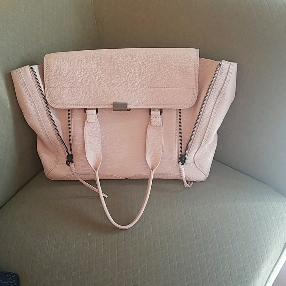 3.1 Phillip Lim blush pink large
