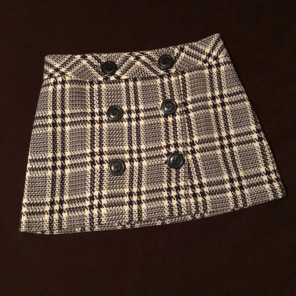 Express DesignStudio Mini Skirt