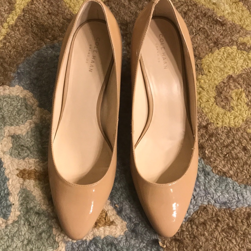 Cole Haan wedge