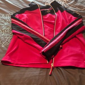 Workout jacket