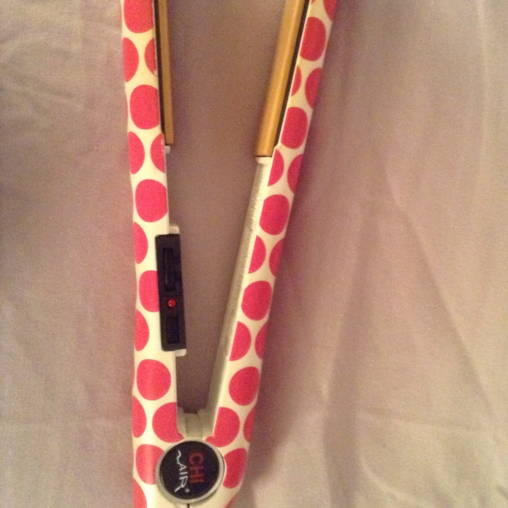 Chi air straightener