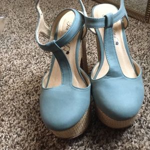 Vintage Light Mint green