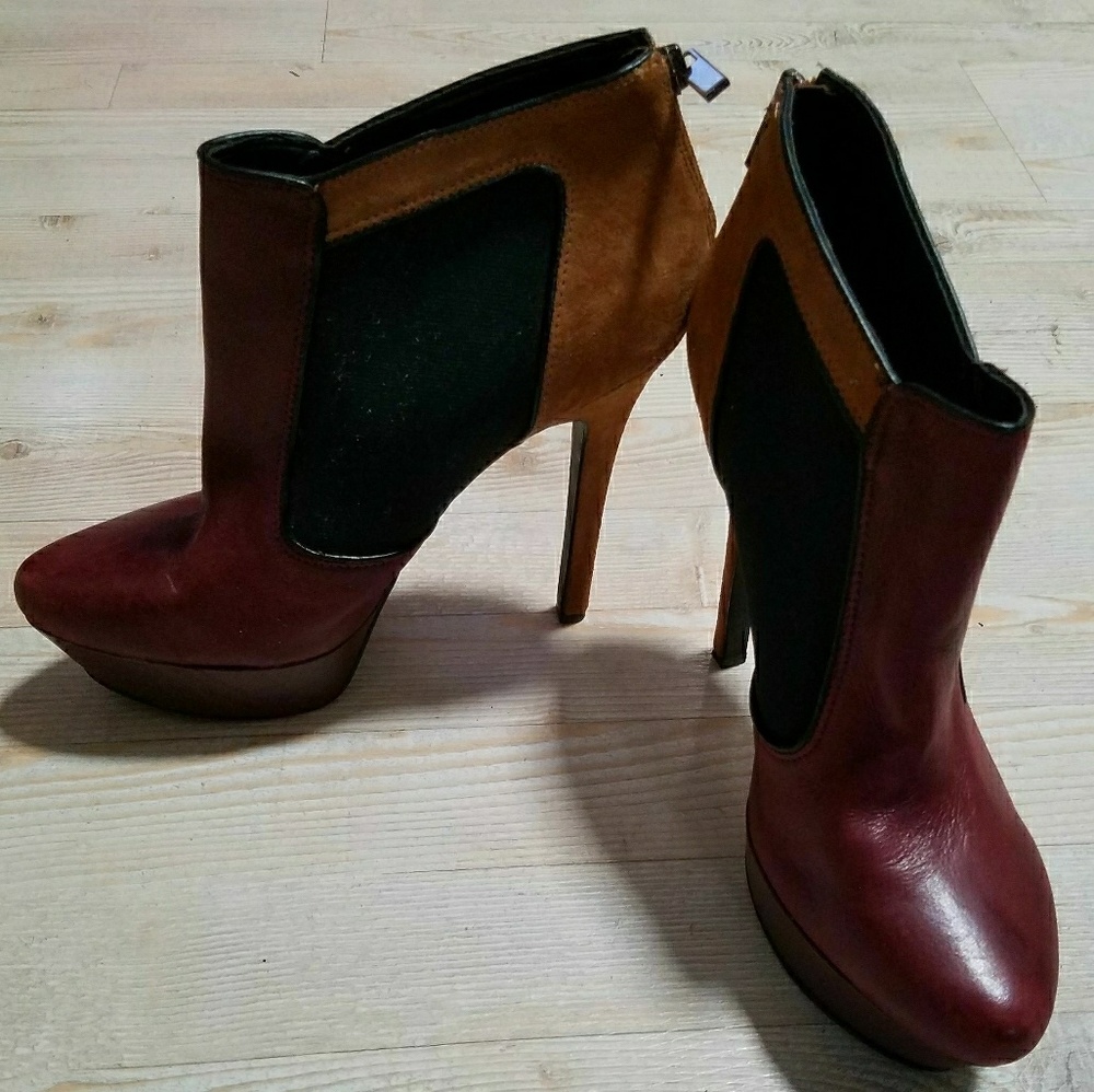 Jessica Simpson Westin Booties NEVER WORN