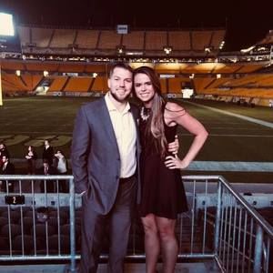 Meet your Posher, Haley