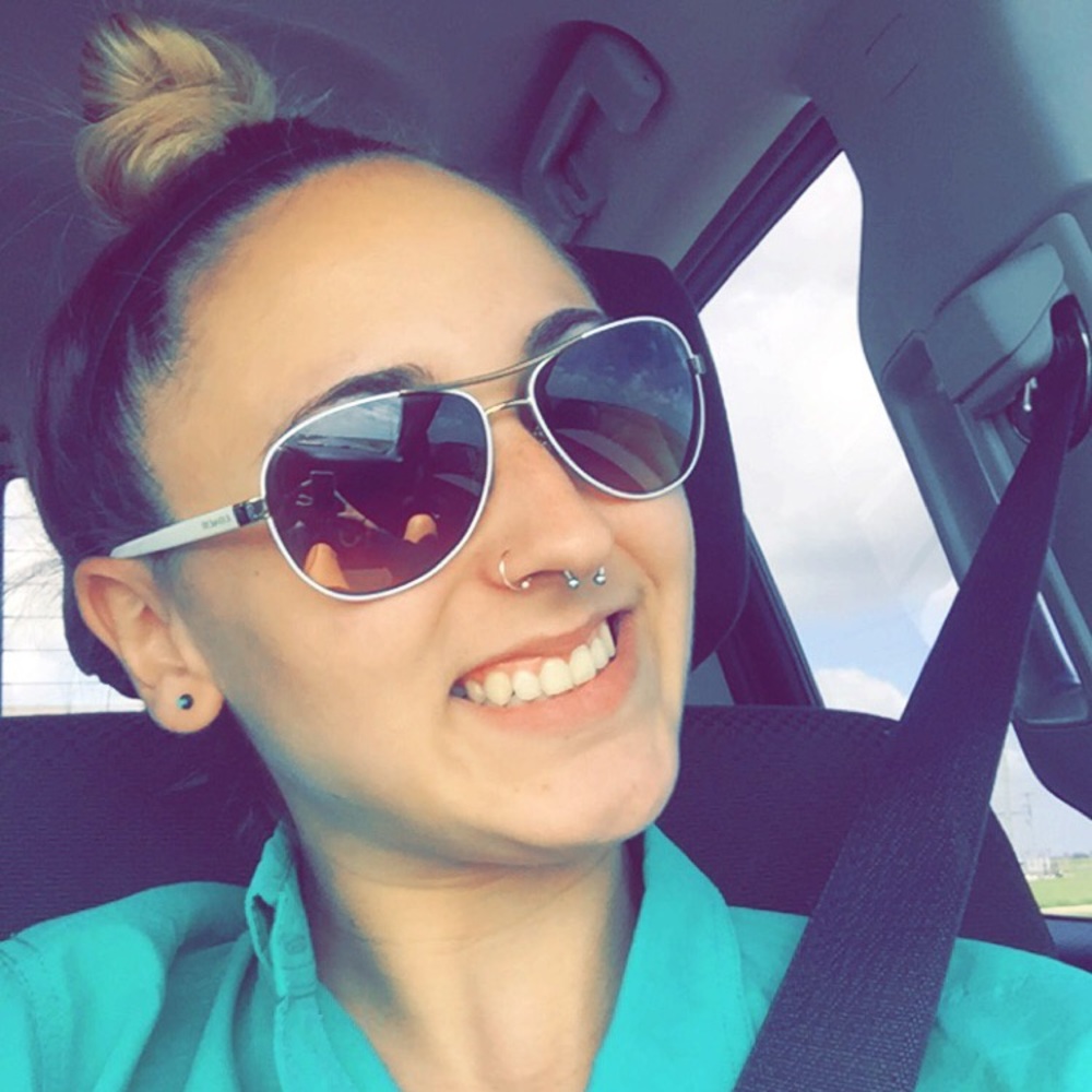 Meet your Posher, Allyson