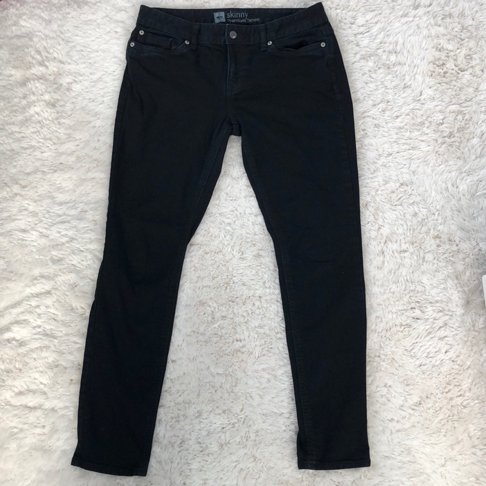 Black Jeans Mossimo