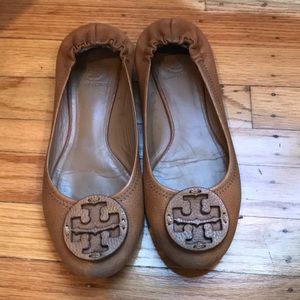 Tory Burch flat