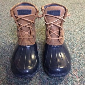 Sperry Top Sider Duck Boots